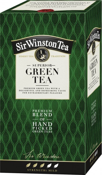 Superior Green Tea