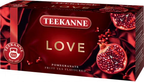 TEEKANNE WOF Limited Edition 'LOVE'