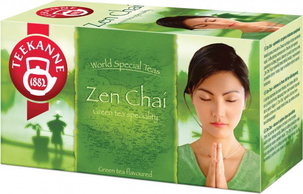 TEEKANNE Zen Chai